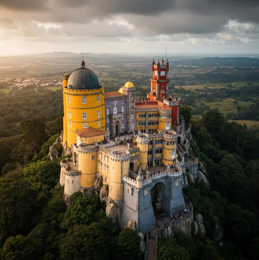 Sintra Full Day Private Tour